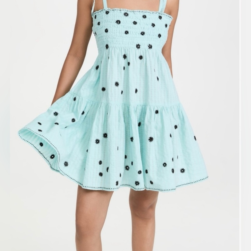 Tanya Taylor Lina Coverup